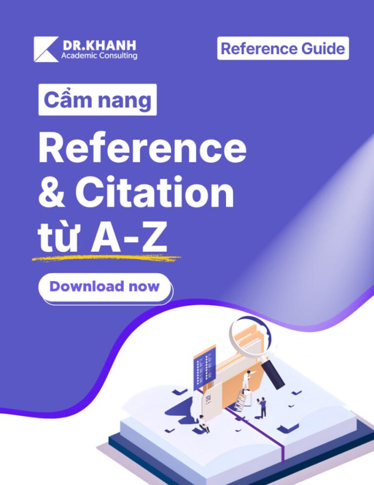 Reference & Citation Guidance