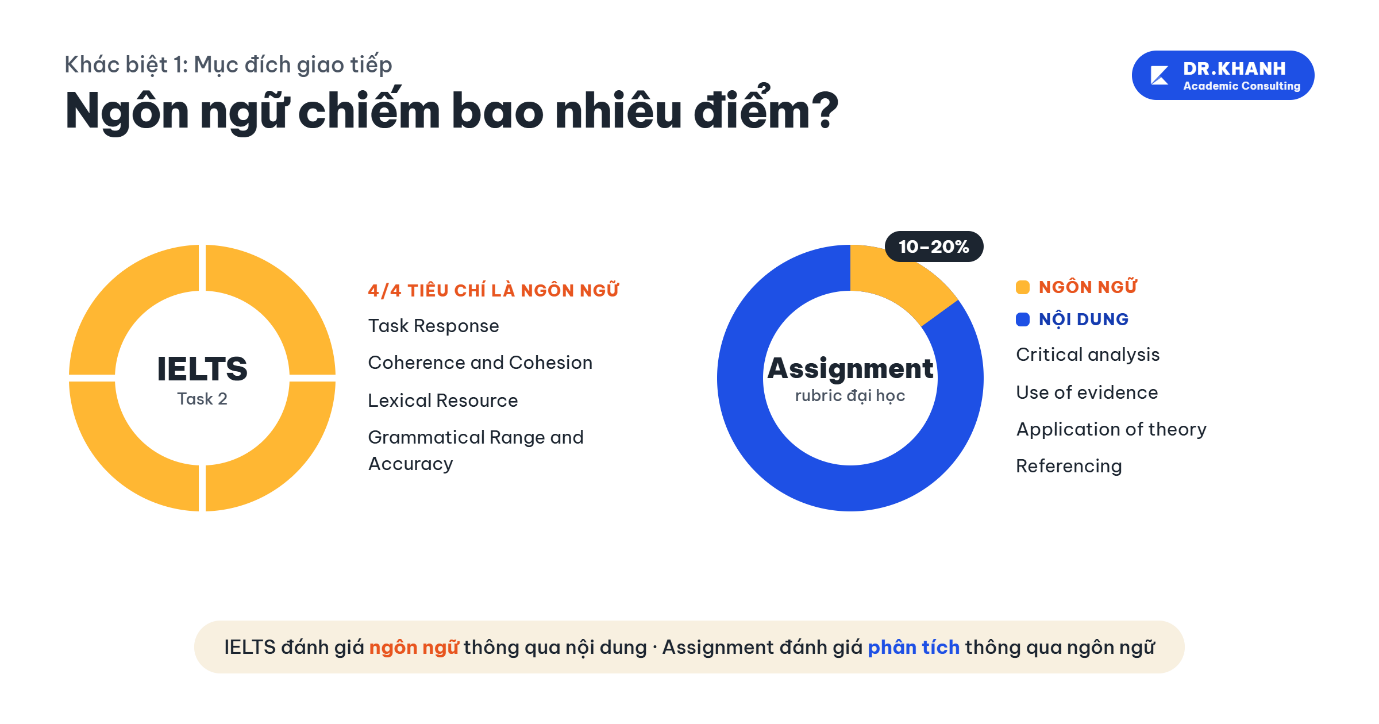 Assignment Writing & IELTS Writing